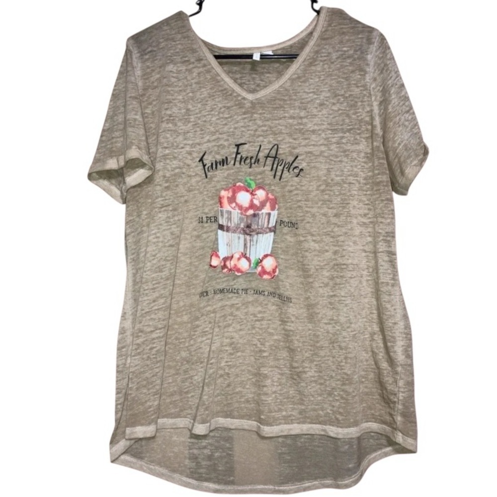 🛍️$2 SALE WHEN BUNDLED| Sheer Blouse by Cato